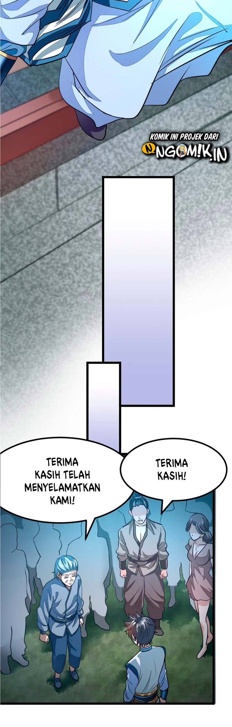 Jiuyang Shenwang Chapter 82 - halaman 5