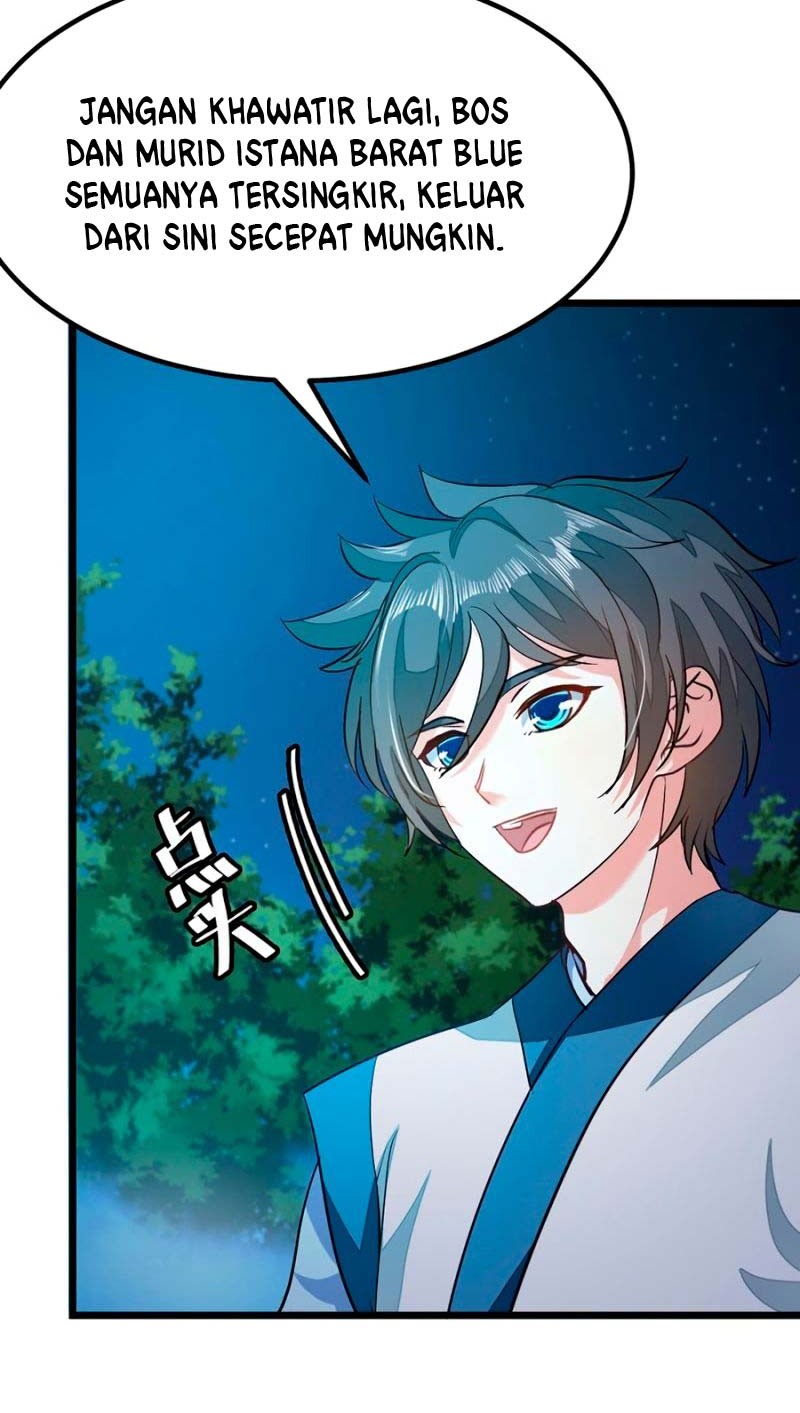 Jiuyang Shenwang Chapter 82 - halaman 7
