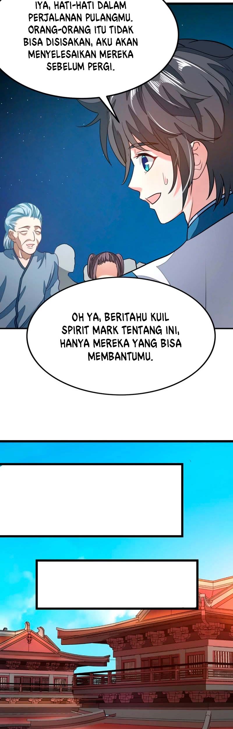 Jiuyang Shenwang Chapter 82 - halaman 9