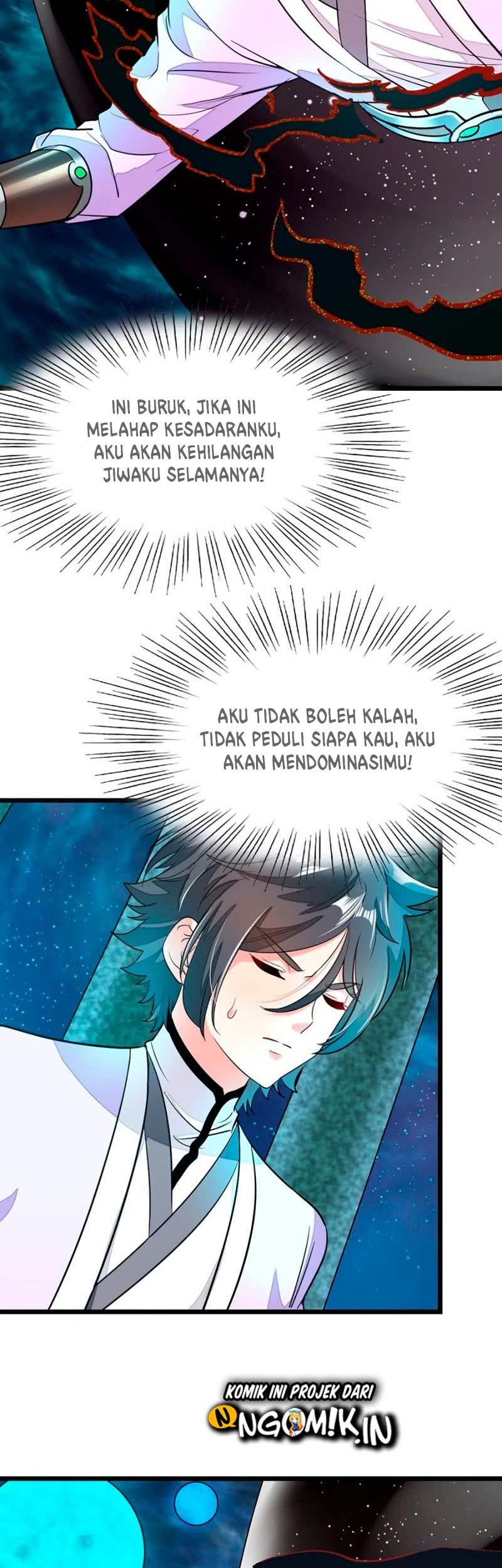 Jiuyang Shenwang Chapter 83 - halaman 12