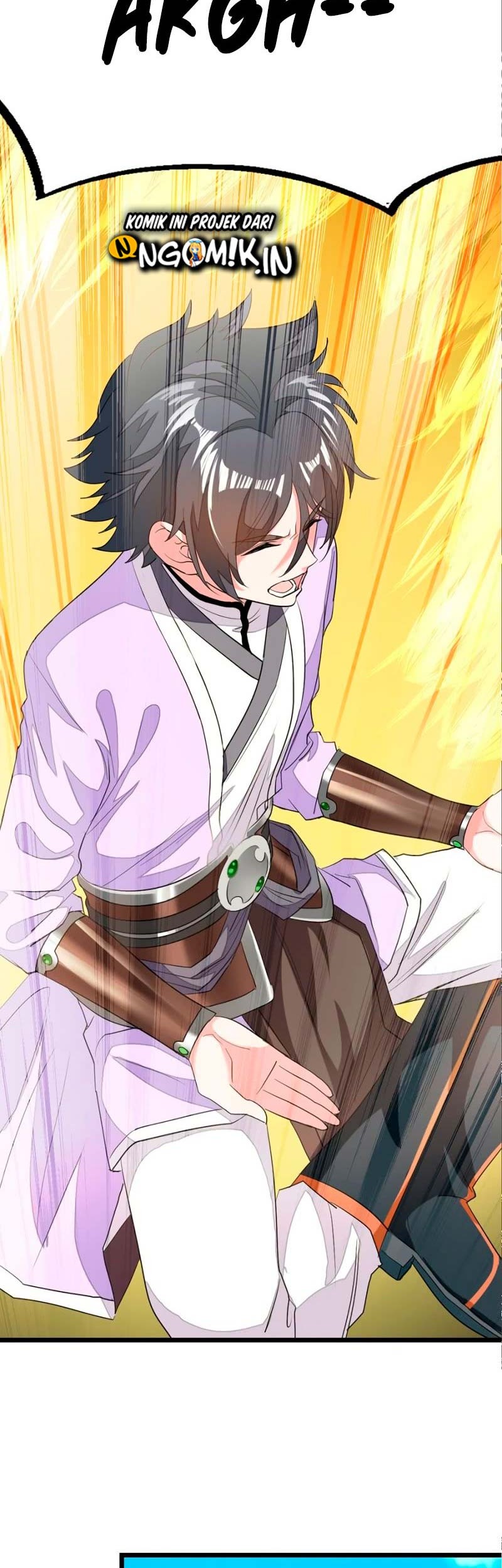 Jiuyang Shenwang Chapter 83 - halaman 14