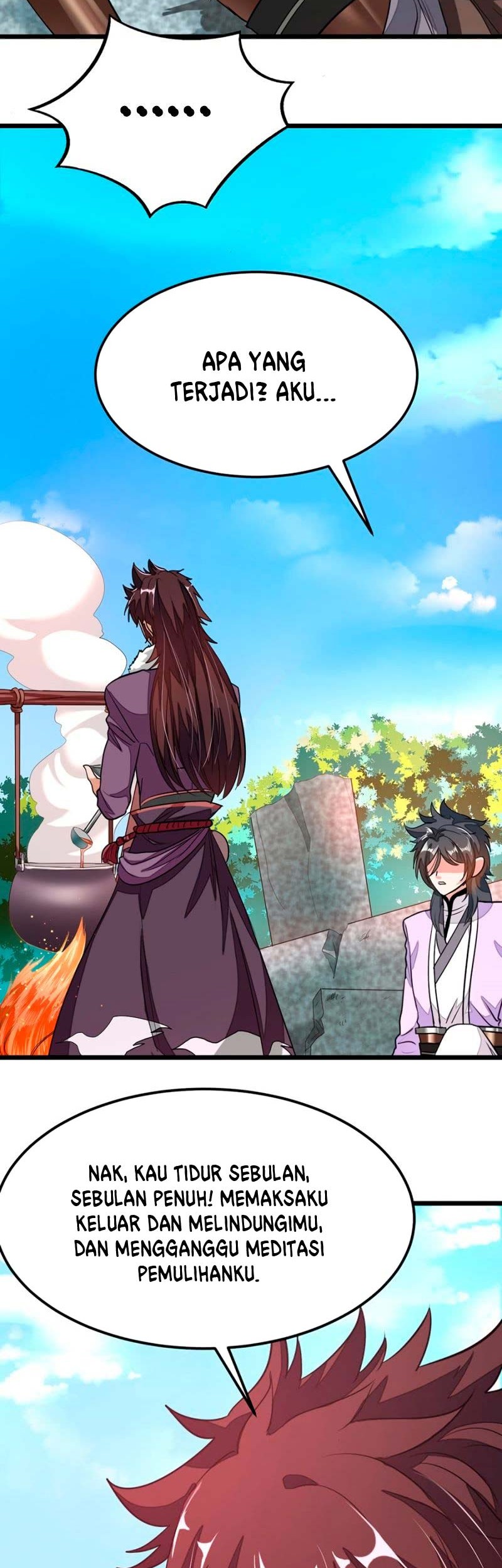 Jiuyang Shenwang Chapter 83 - halaman 17