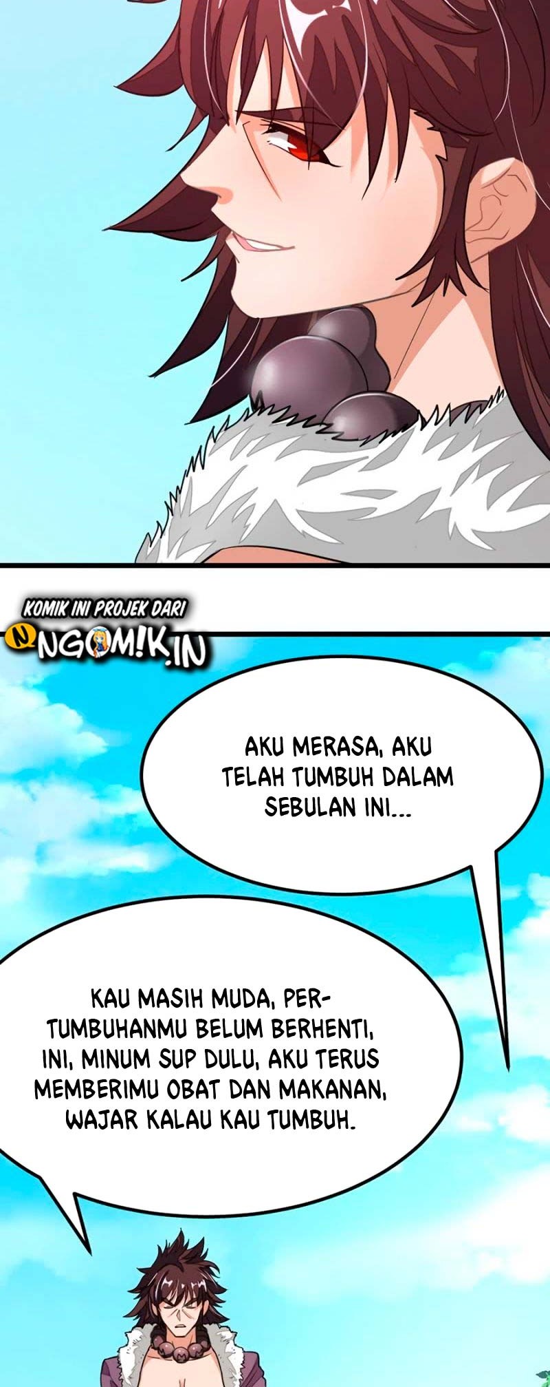 Jiuyang Shenwang Chapter 83 - halaman 18