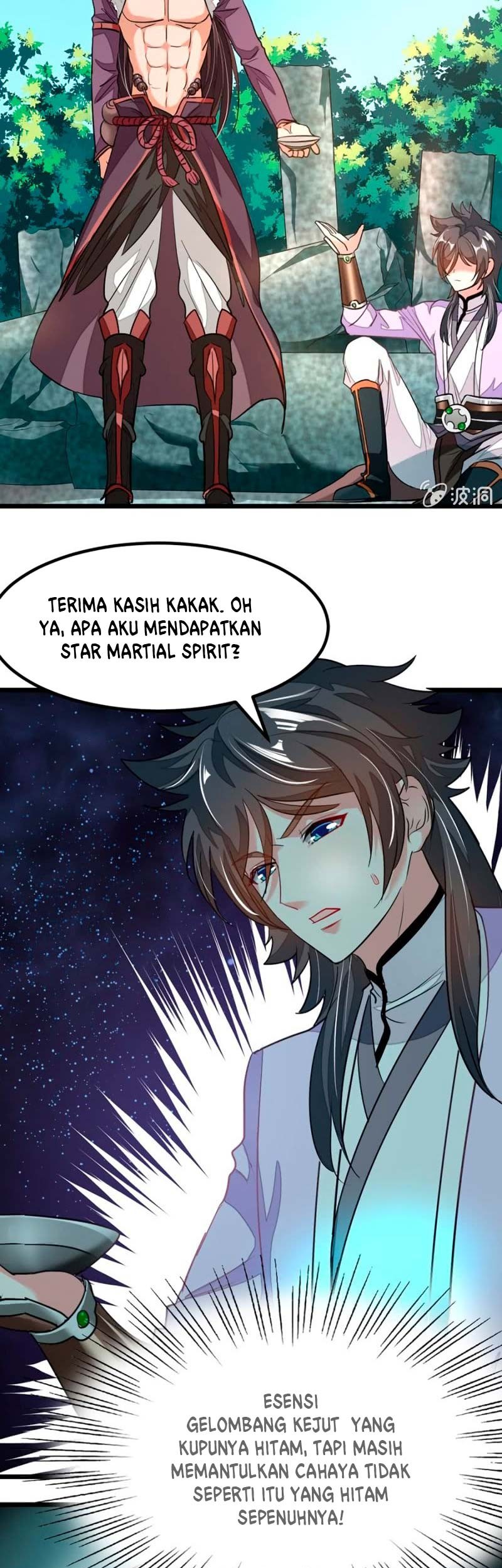Jiuyang Shenwang Chapter 83 - halaman 19
