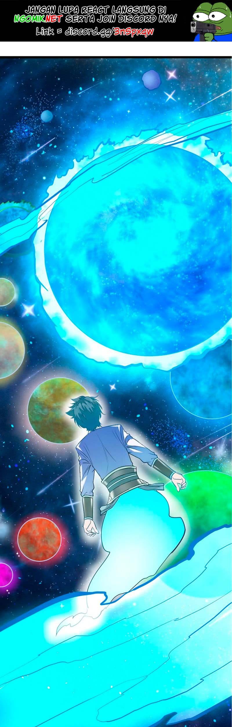Jiuyang Shenwang Chapter 83 - halaman 2