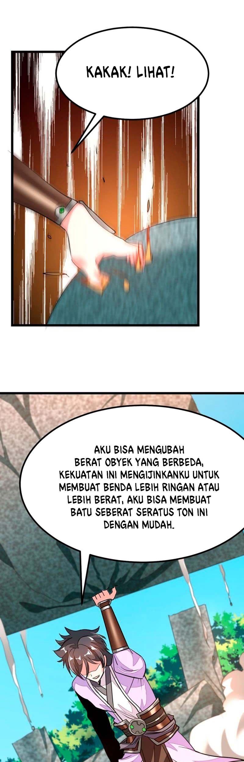 Jiuyang Shenwang Chapter 83 - halaman 22