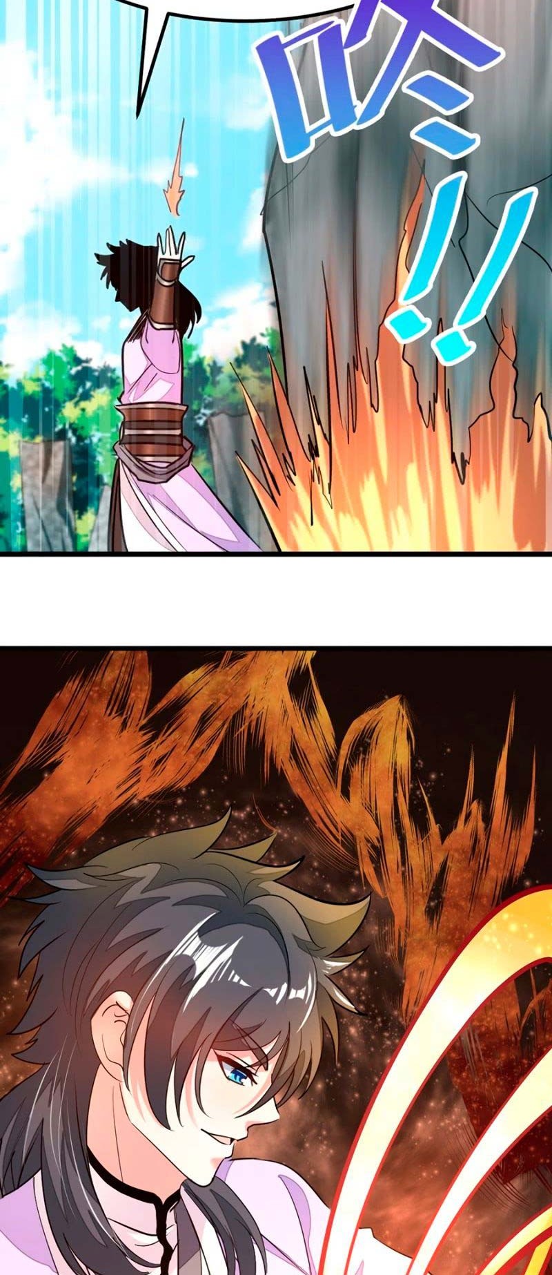 Jiuyang Shenwang Chapter 83 - halaman 24