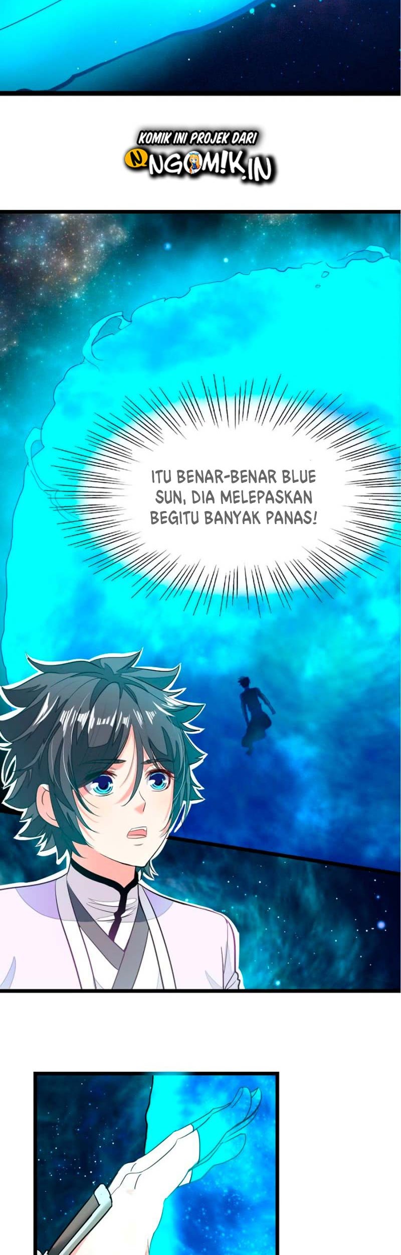 Jiuyang Shenwang Chapter 83 - halaman 3
