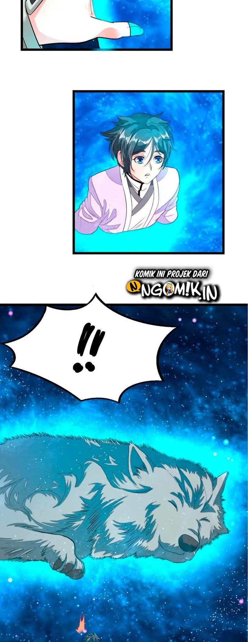 Jiuyang Shenwang Chapter 83 - halaman 4