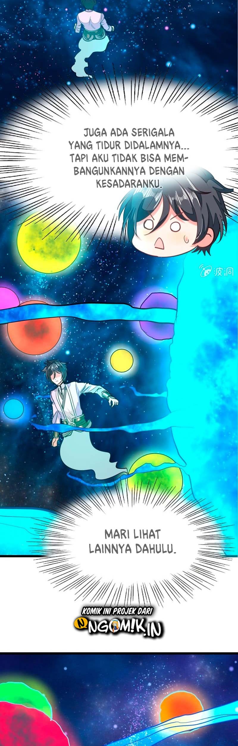 Jiuyang Shenwang Chapter 83 - halaman 5