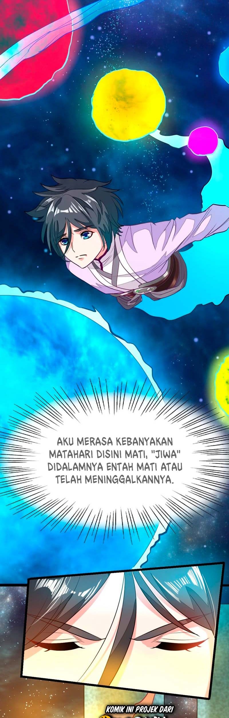 Jiuyang Shenwang Chapter 83 - halaman 6
