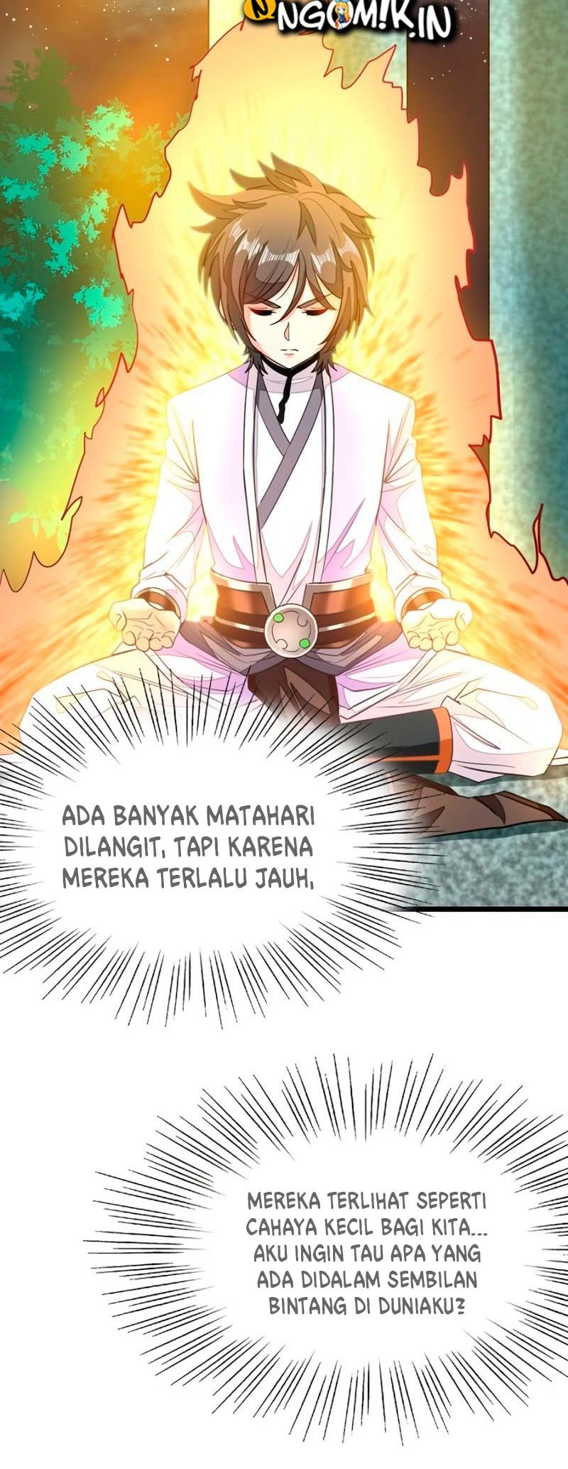 Jiuyang Shenwang Chapter 83 - halaman 7