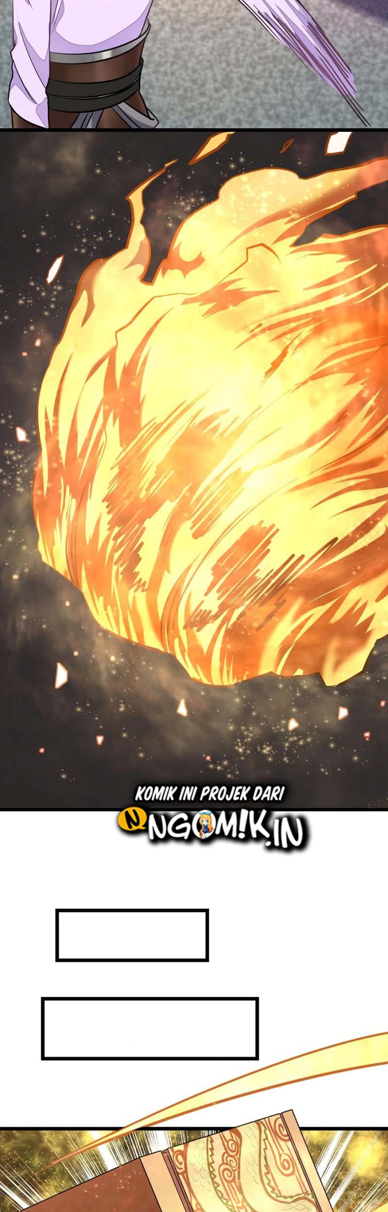 Jiuyang Shenwang Chapter 84 - halaman 12