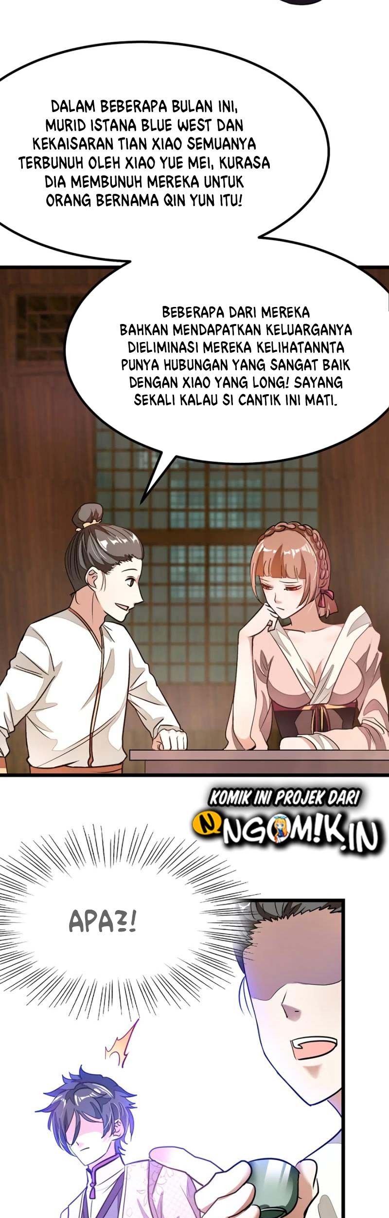 Jiuyang Shenwang Chapter 84 - halaman 20