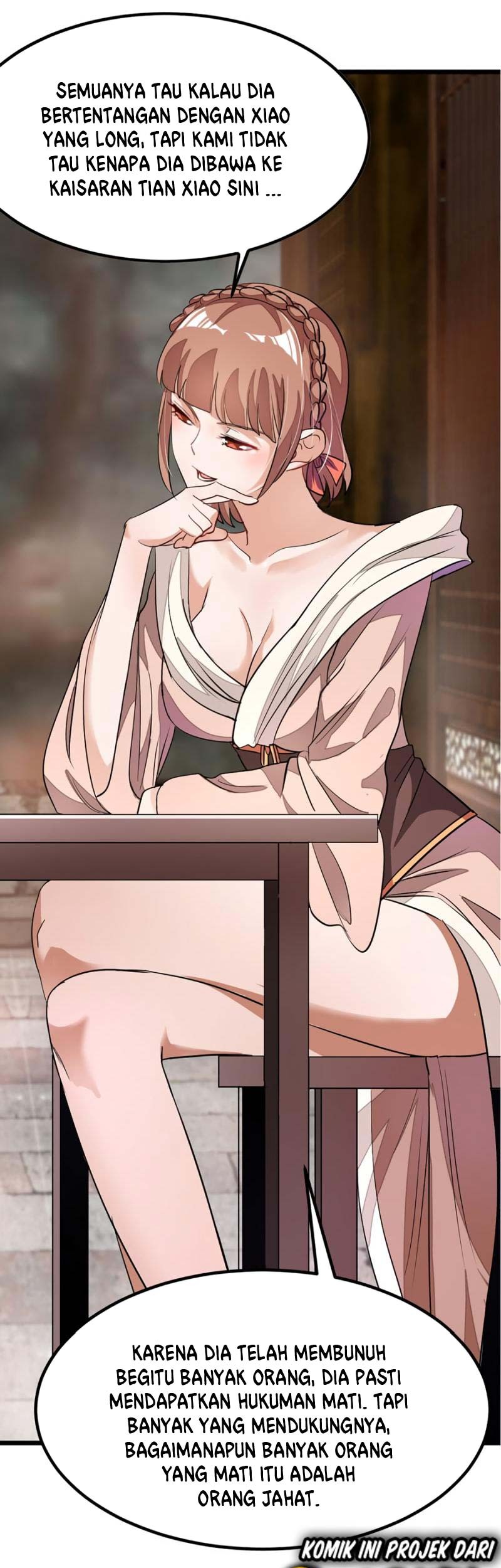 Jiuyang Shenwang Chapter 84 - halaman 24