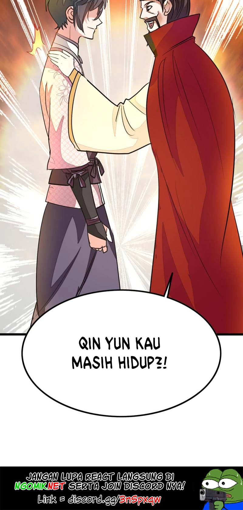 Jiuyang Shenwang Chapter 84 - halaman 33