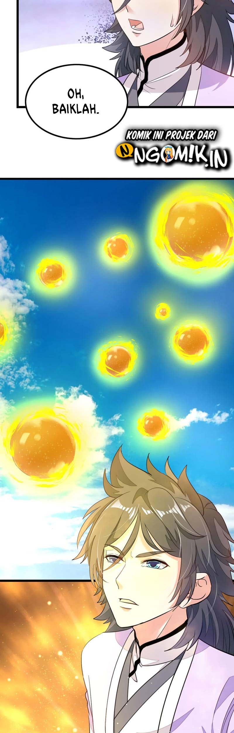 Jiuyang Shenwang Chapter 84 - halaman 4