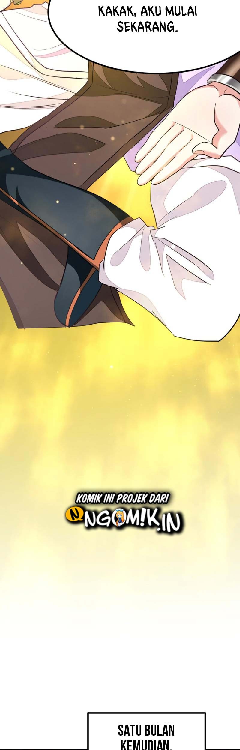 Jiuyang Shenwang Chapter 84 - halaman 6