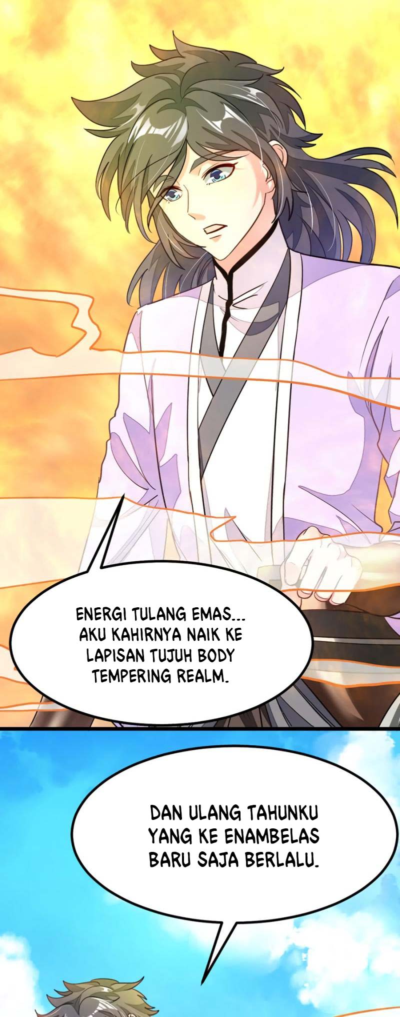Jiuyang Shenwang Chapter 84 - halaman 8