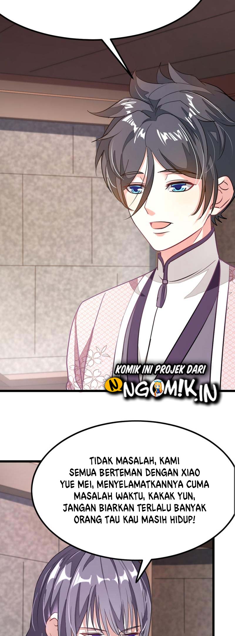Jiuyang Shenwang Chapter 85 - halaman 24