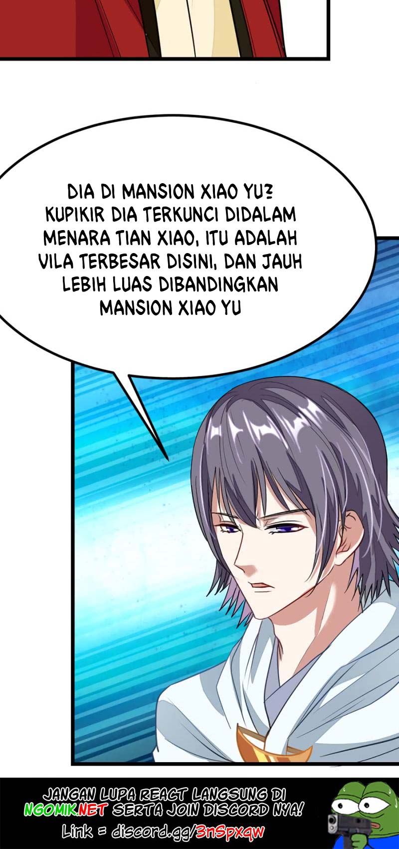 Jiuyang Shenwang Chapter 85 - halaman 31