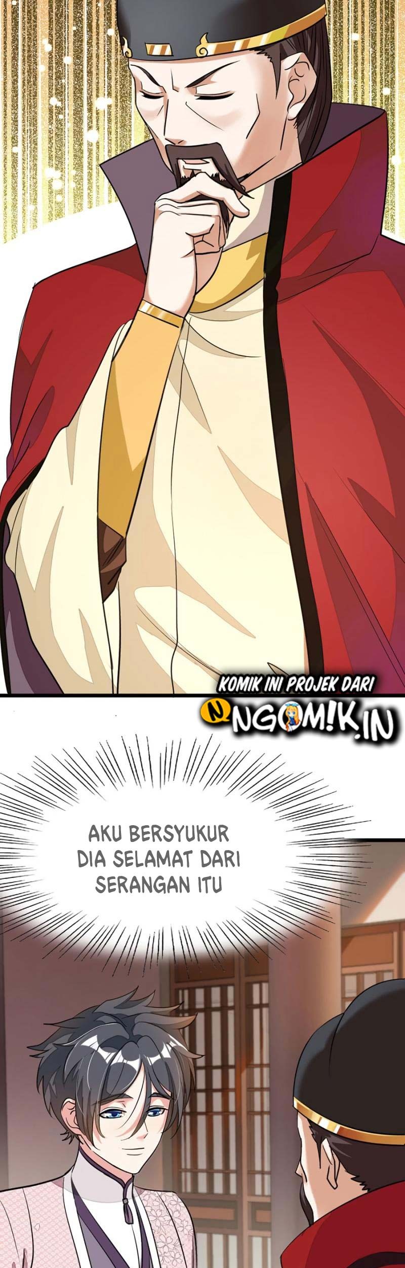 Jiuyang Shenwang Chapter 85 - halaman 4