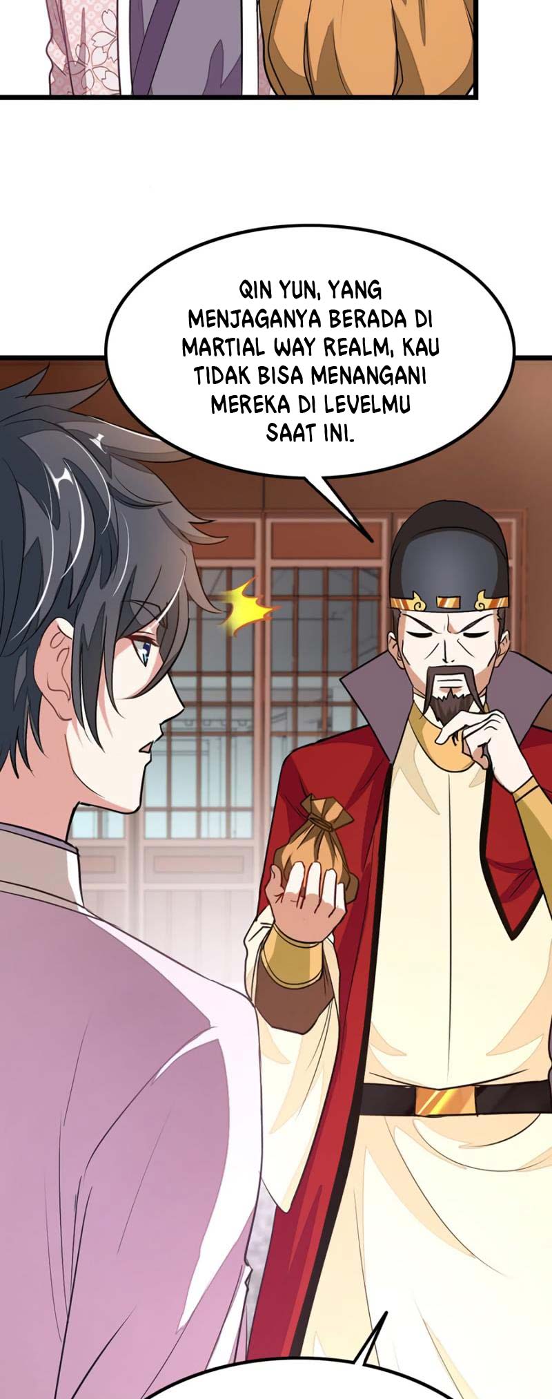 Jiuyang Shenwang Chapter 85 - halaman 8