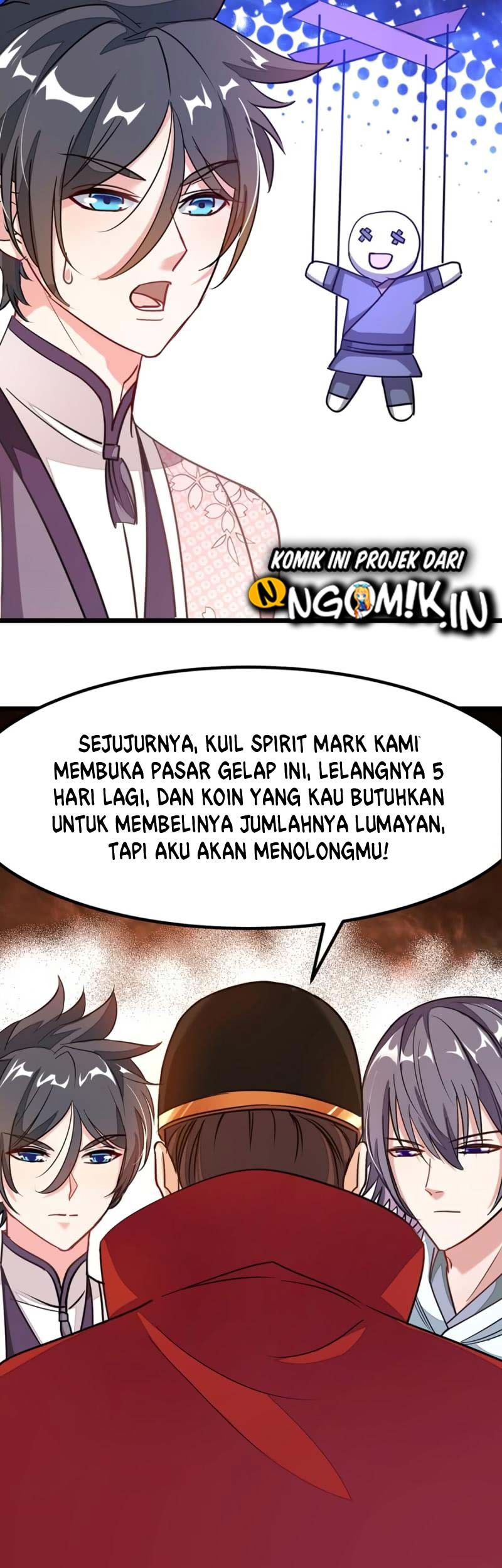 Jiuyang Shenwang Chapter 86 - halaman 14