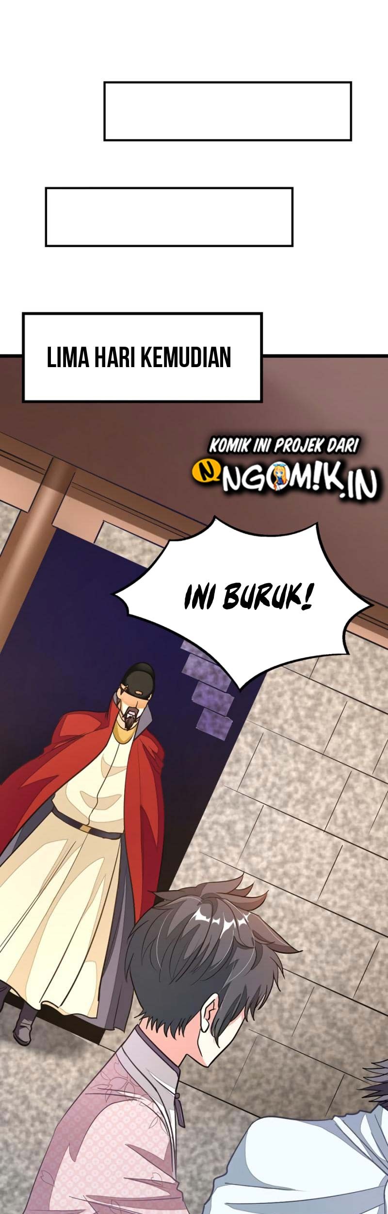 Jiuyang Shenwang Chapter 86 - halaman 18