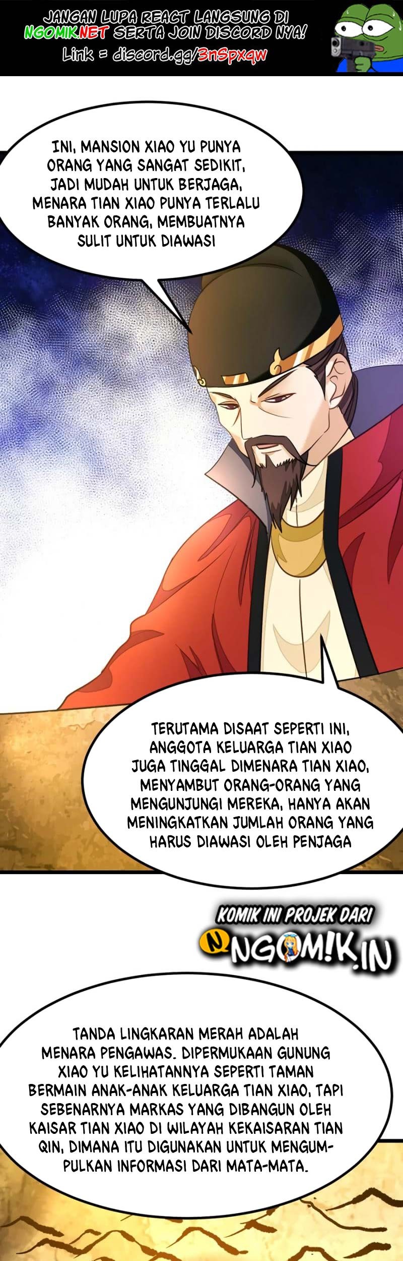 Jiuyang Shenwang Chapter 86 - halaman 2
