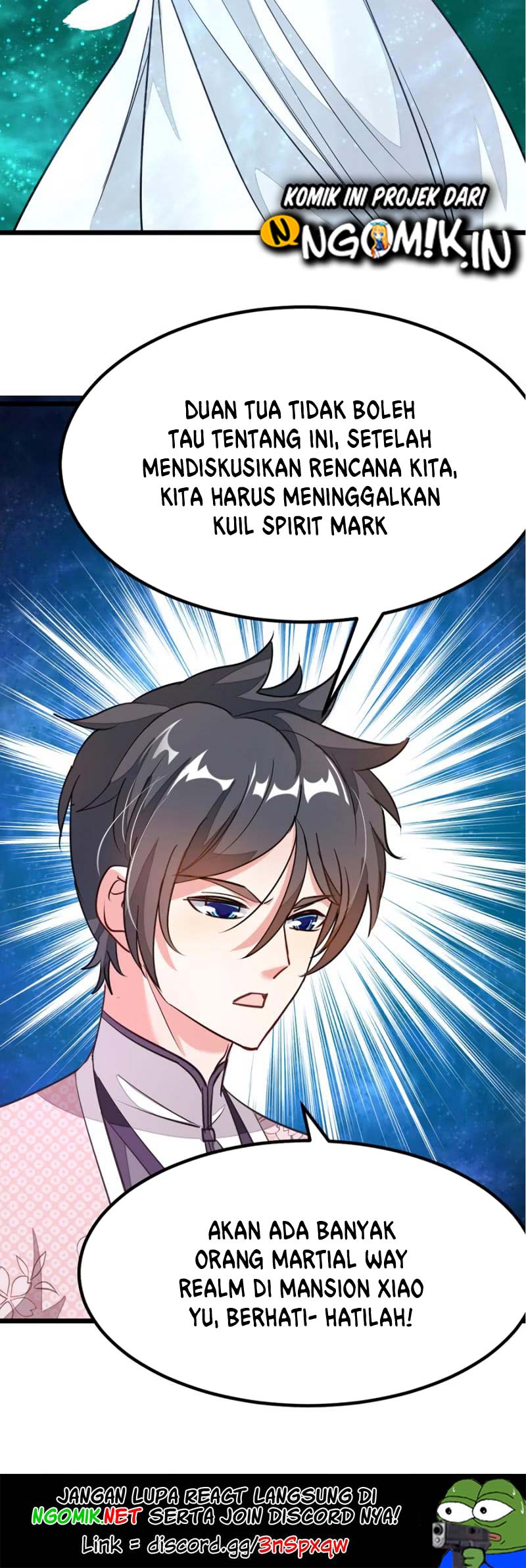 Jiuyang Shenwang Chapter 86 - halaman 38