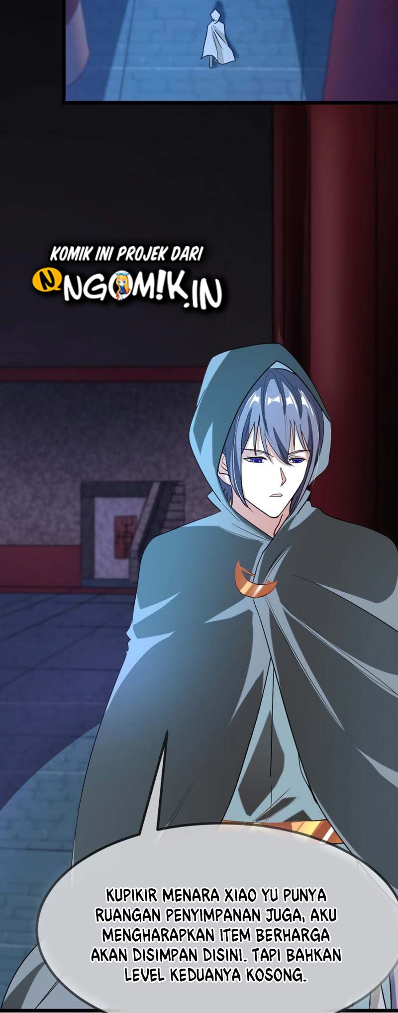 Jiuyang Shenwang Chapter 87 - halaman 18