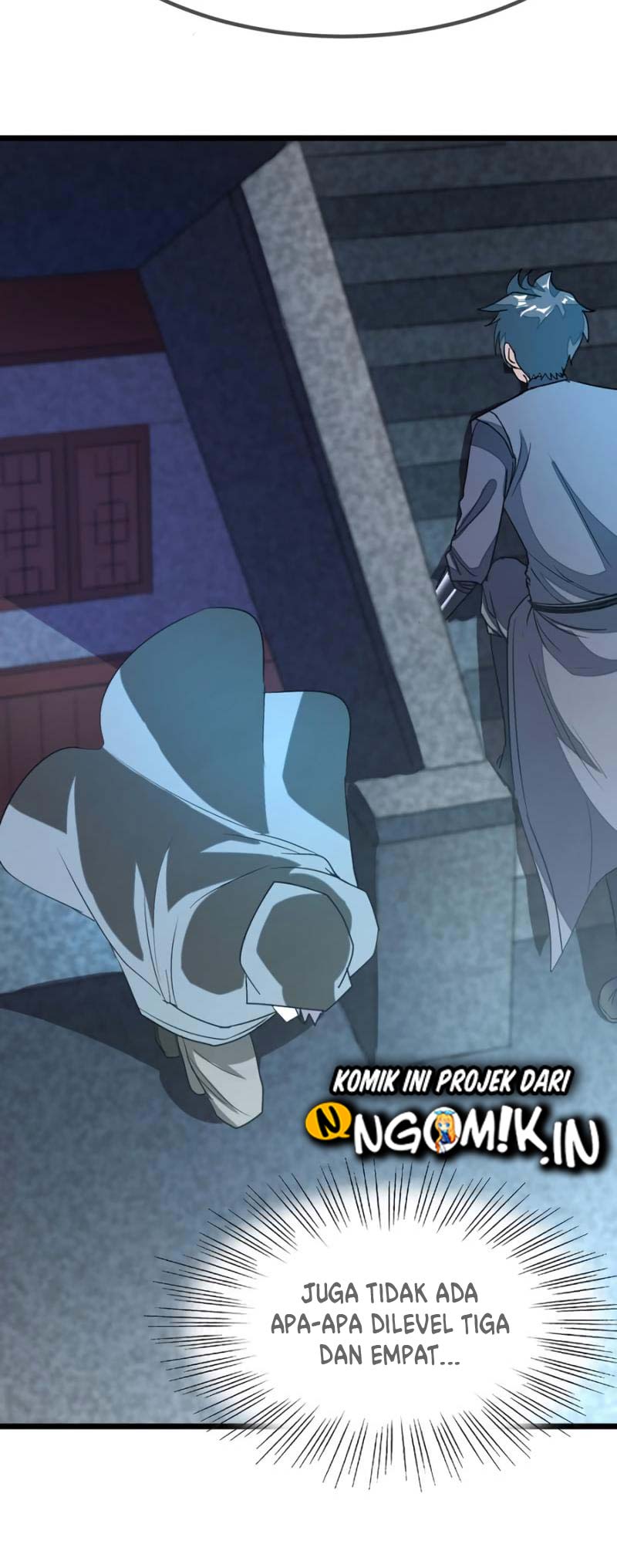 Jiuyang Shenwang Chapter 87 - halaman 19
