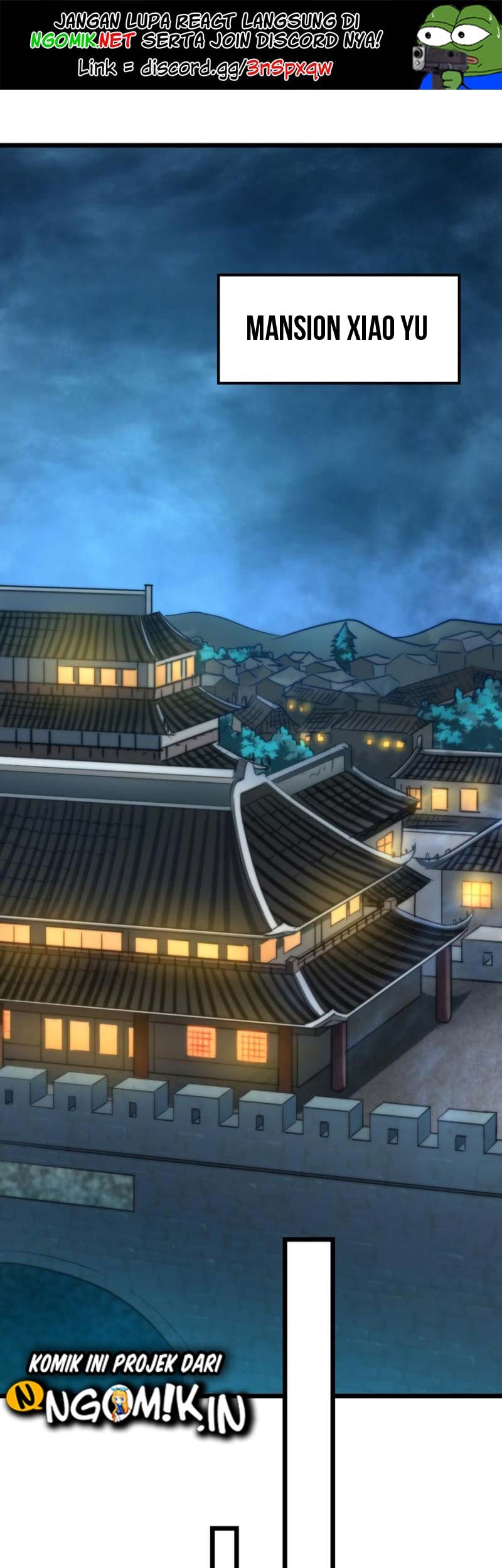 Jiuyang Shenwang Chapter 87 - halaman 2