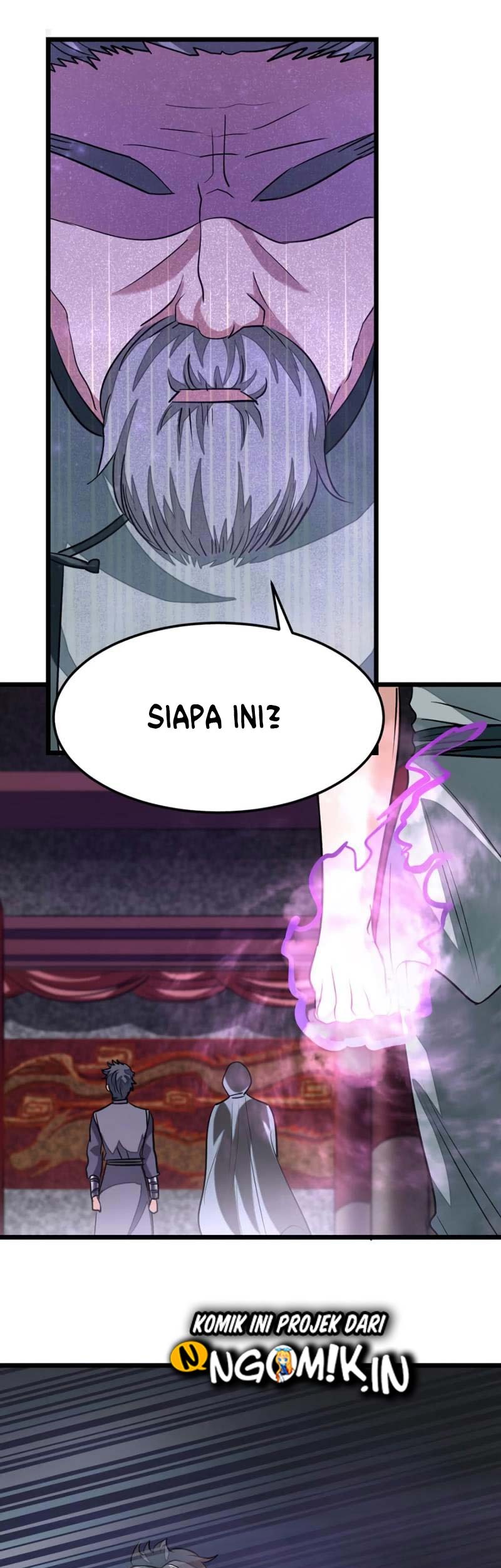 Jiuyang Shenwang Chapter 87 - halaman 20