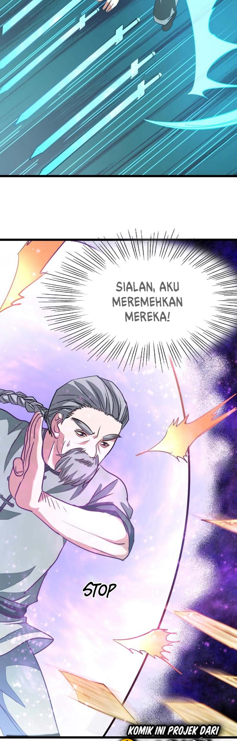 Jiuyang Shenwang Chapter 87 - halaman 26