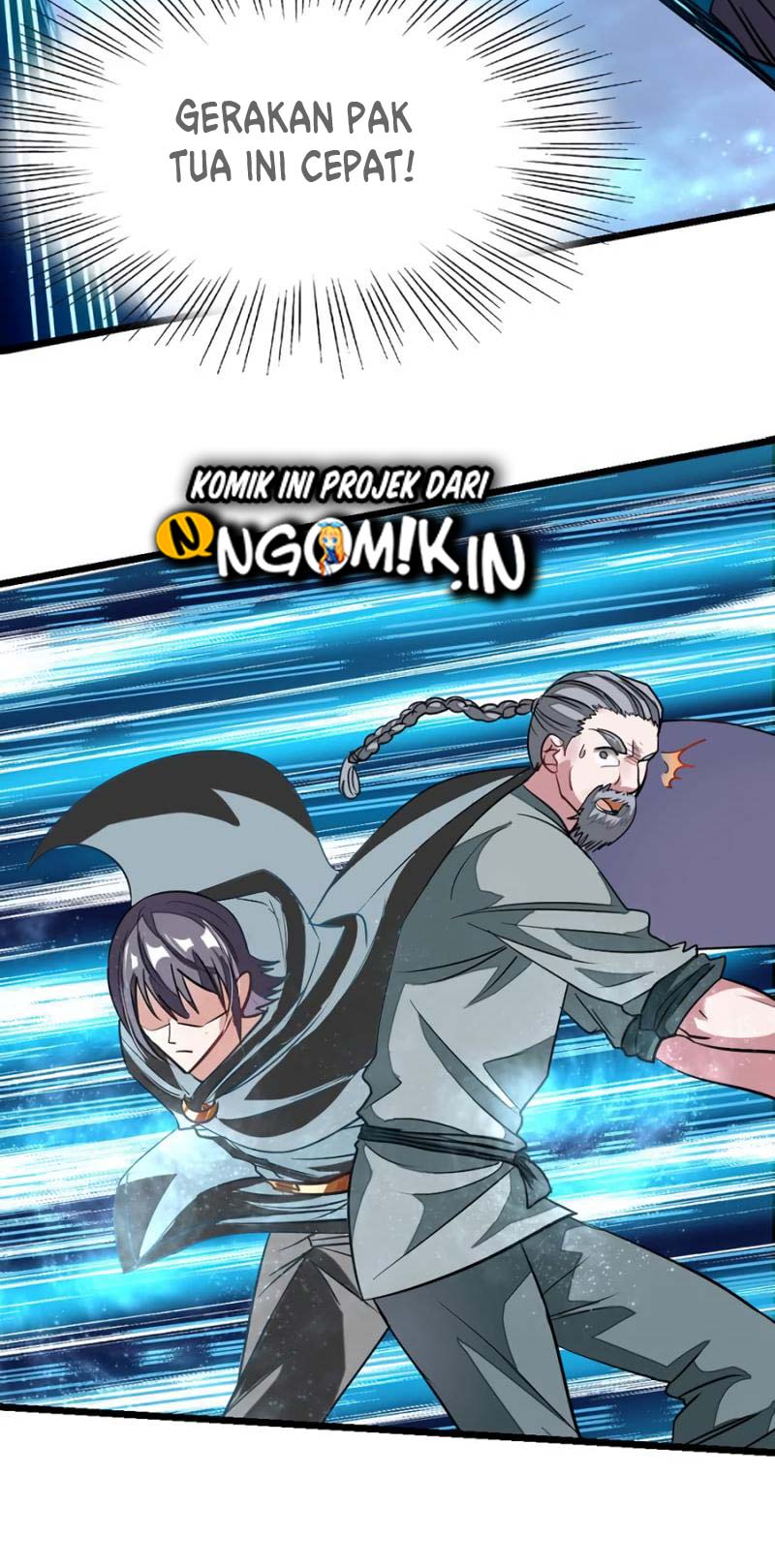 Jiuyang Shenwang Chapter 87 - halaman 29