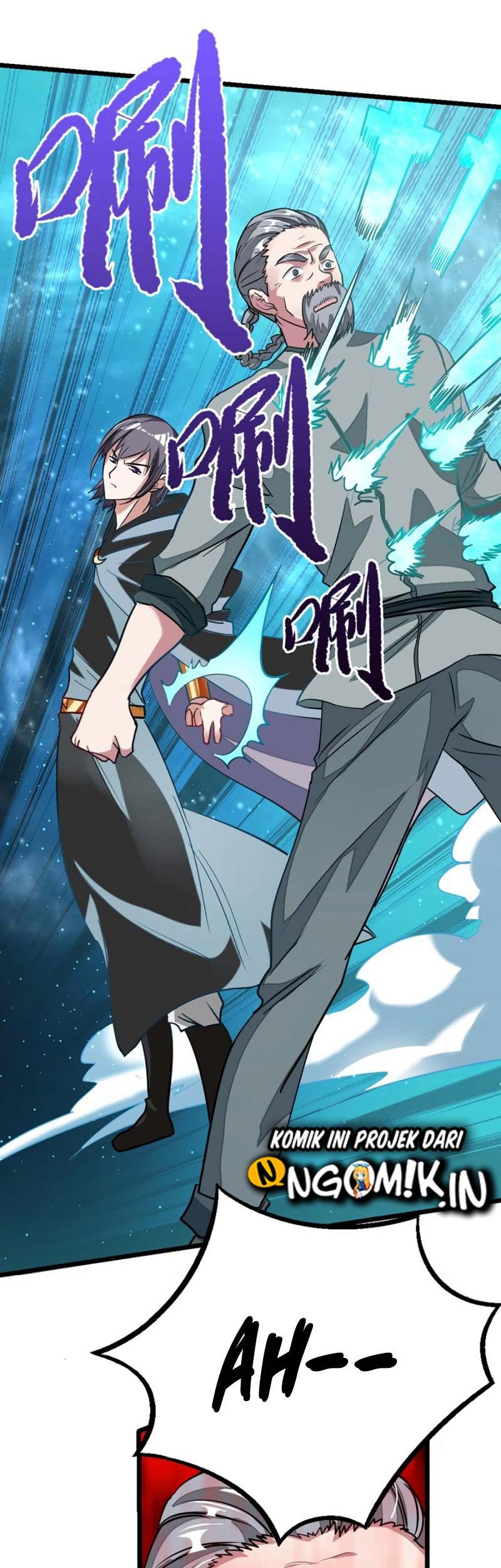Jiuyang Shenwang Chapter 87 - halaman 30