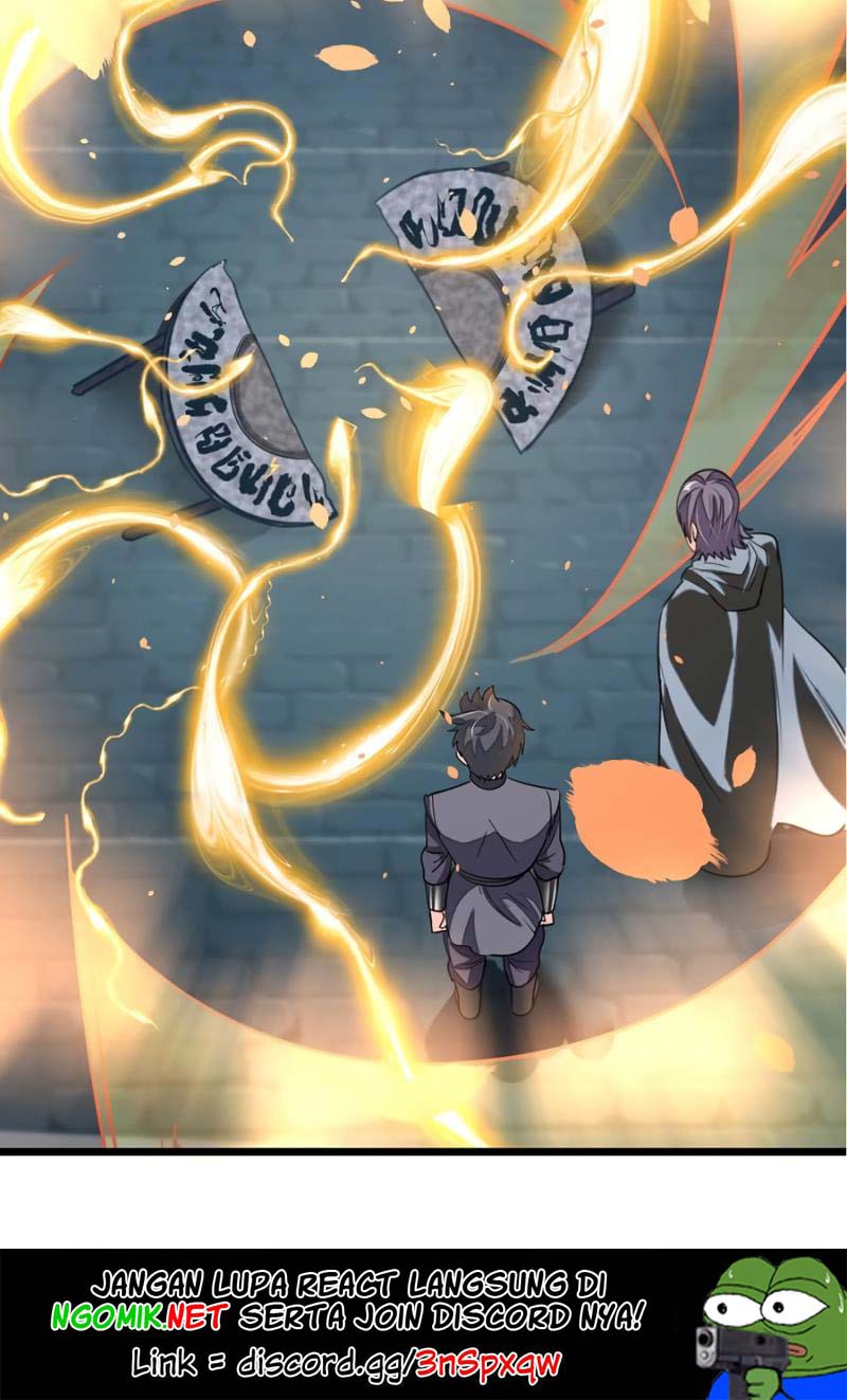 Jiuyang Shenwang Chapter 87 - halaman 39