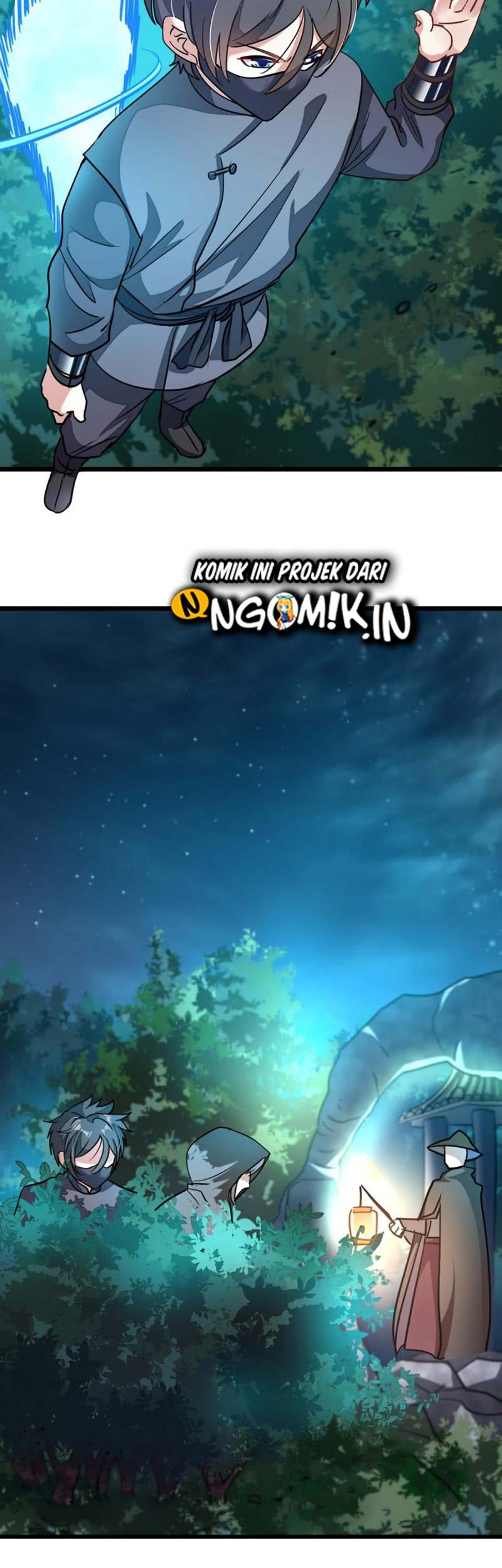 Jiuyang Shenwang Chapter 87 - halaman 6