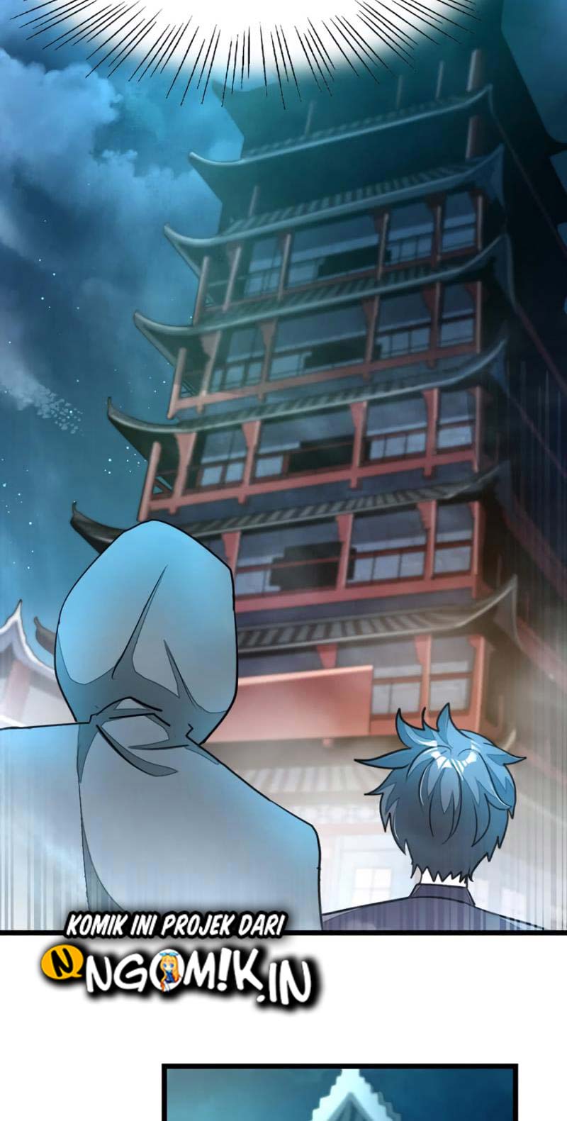 Jiuyang Shenwang Chapter 87 - halaman 8