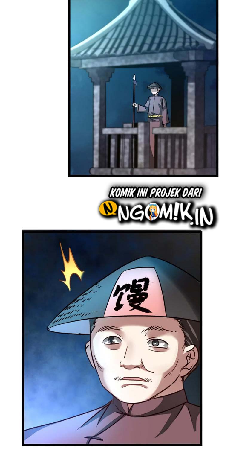 Jiuyang Shenwang Chapter 87 - halaman 9