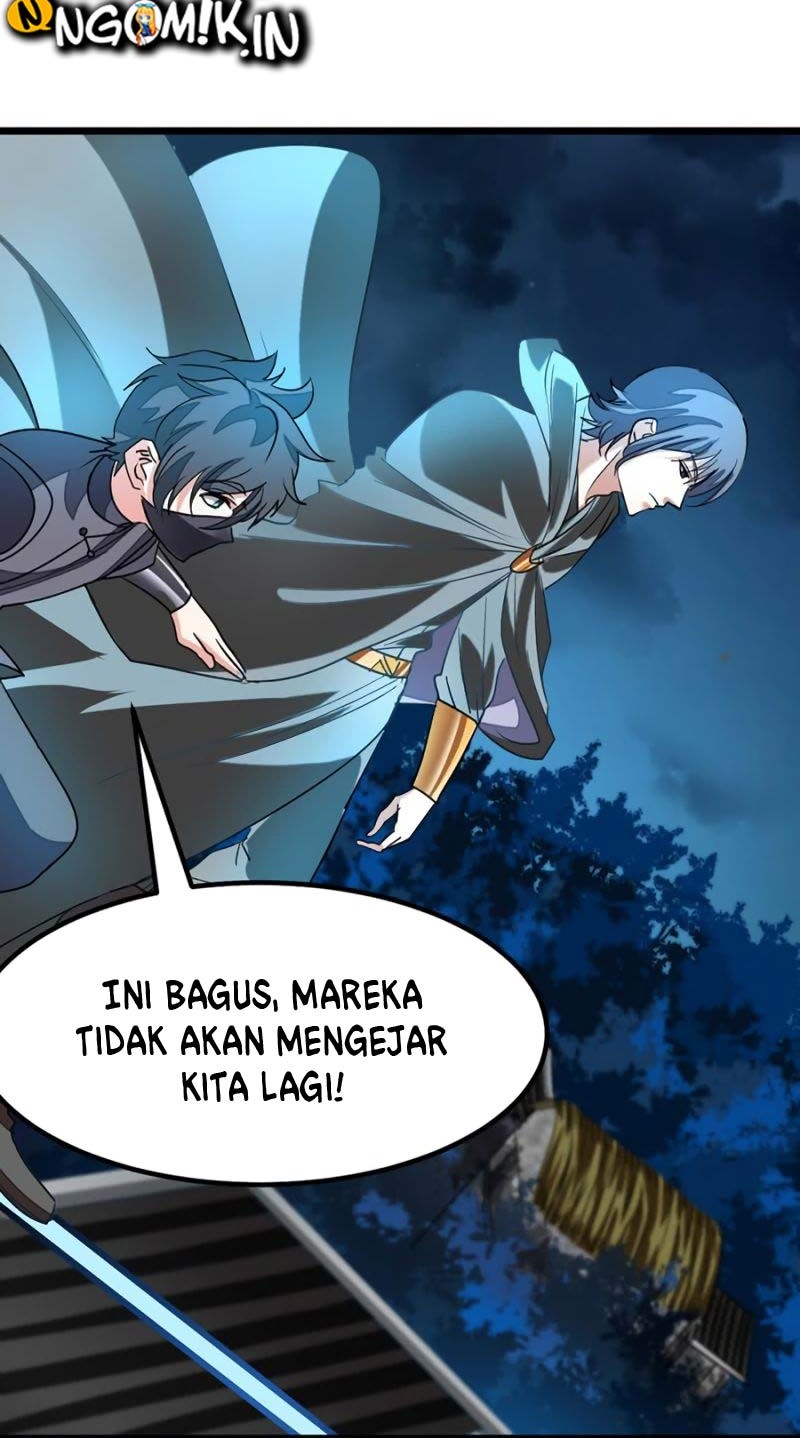 Jiuyang Shenwang Chapter 88 - halaman 10