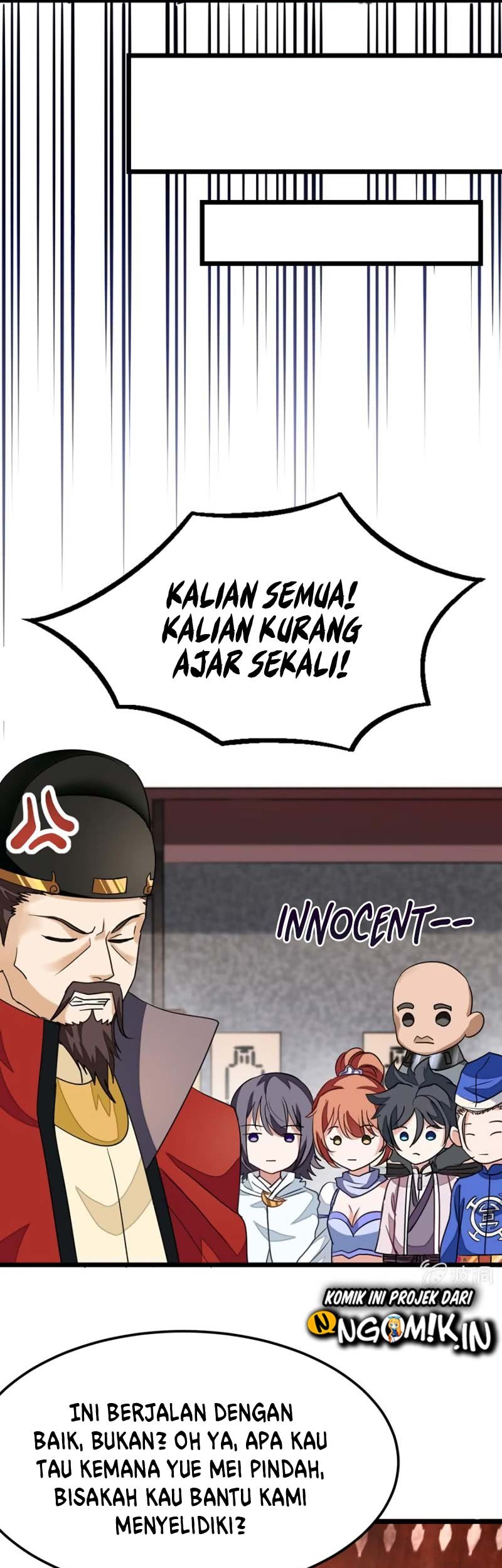Jiuyang Shenwang Chapter 88 - halaman 11