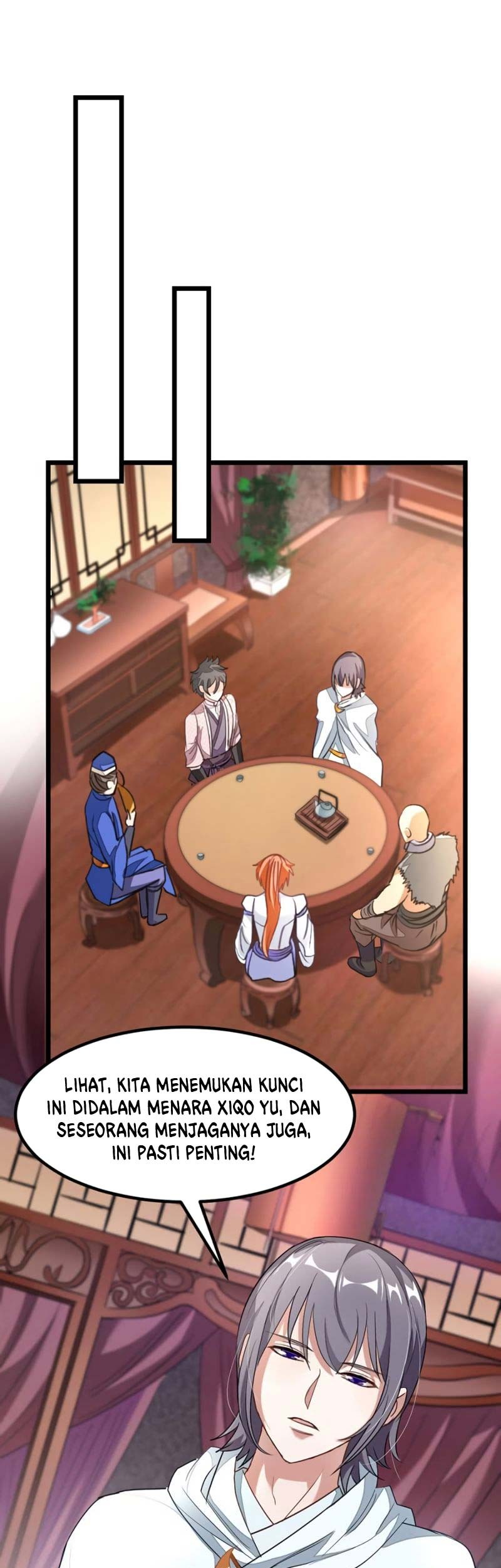Jiuyang Shenwang Chapter 88 - halaman 14