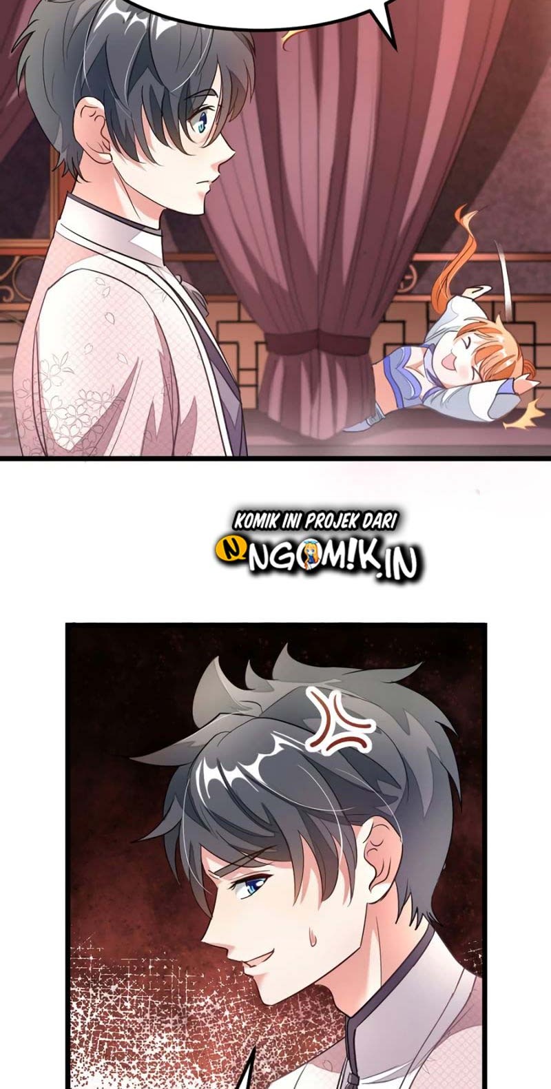 Jiuyang Shenwang Chapter 88 - halaman 16
