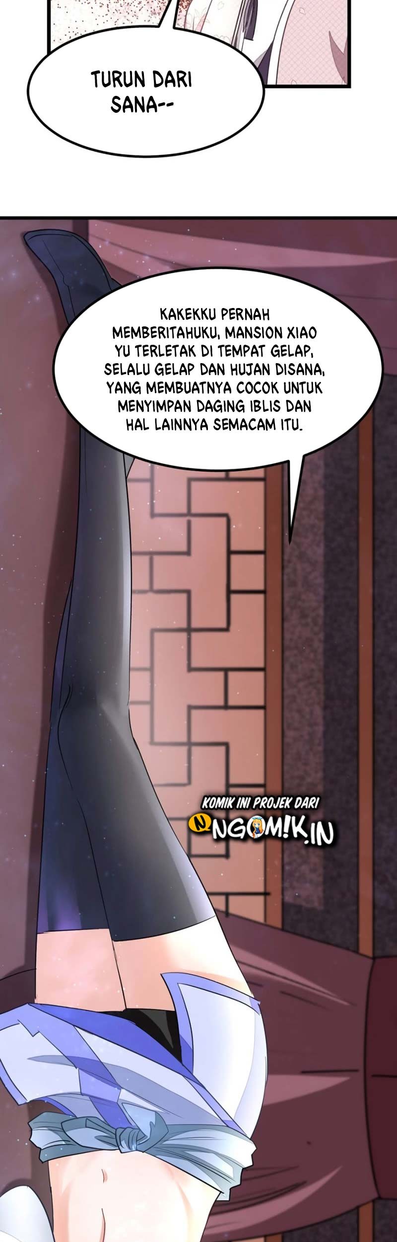 Jiuyang Shenwang Chapter 88 - halaman 17