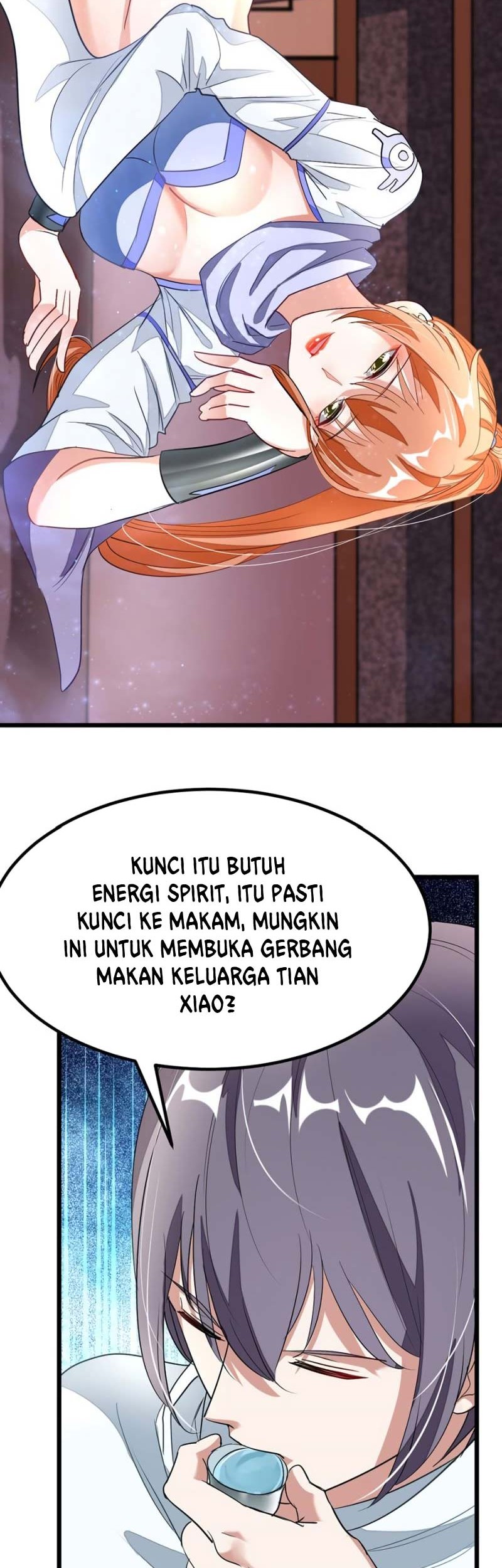 Jiuyang Shenwang Chapter 88 - halaman 18