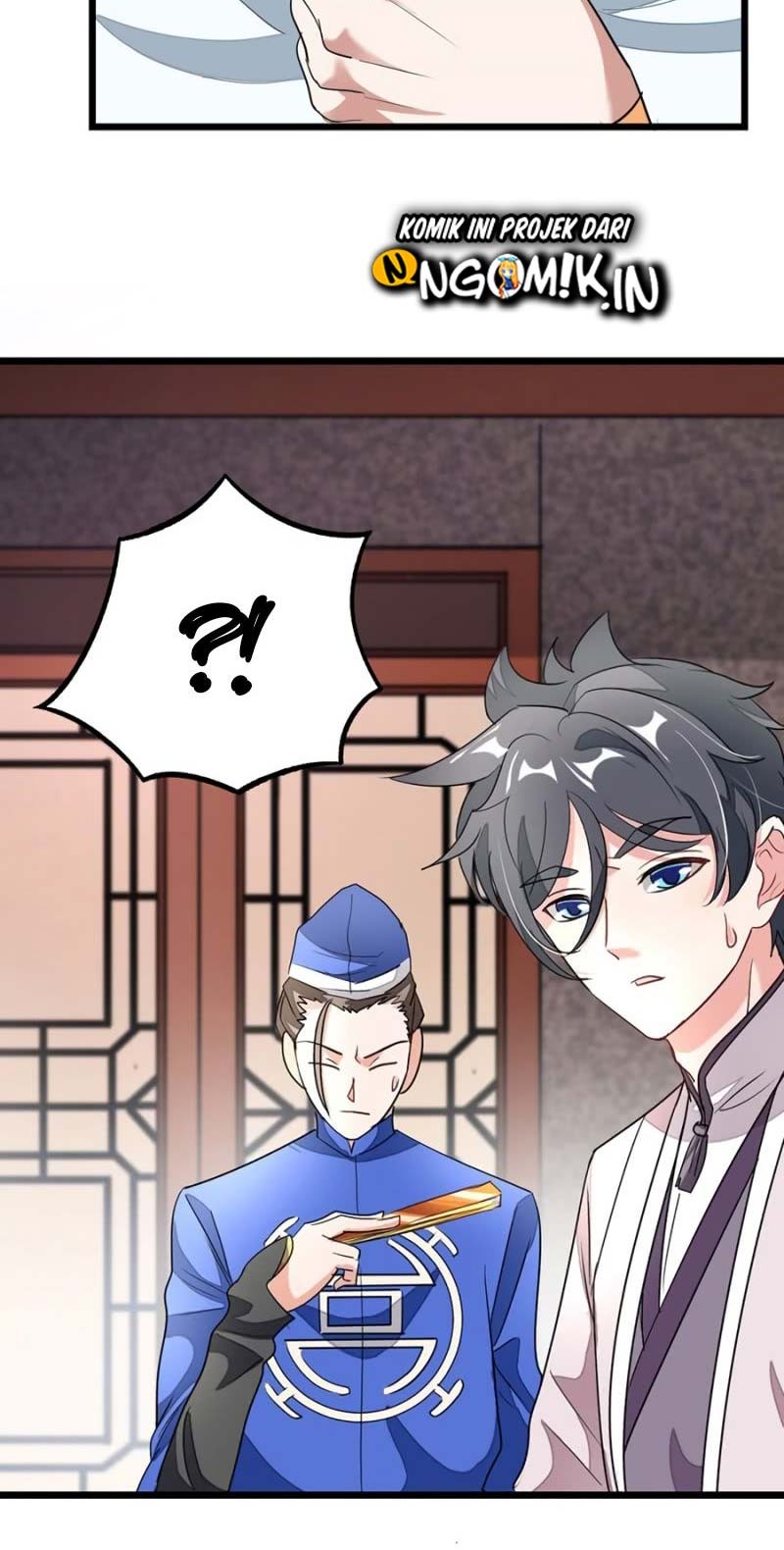 Jiuyang Shenwang Chapter 88 - halaman 19