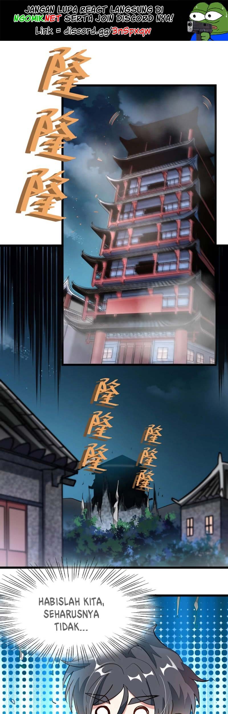 Jiuyang Shenwang Chapter 88 - halaman 2